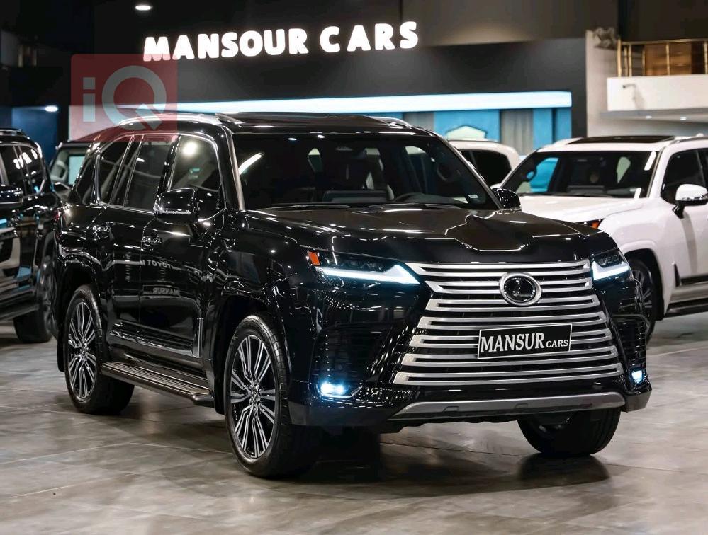 Lexus LX